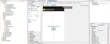 Graphical Layout