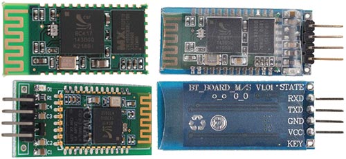 Bluetooth Modules