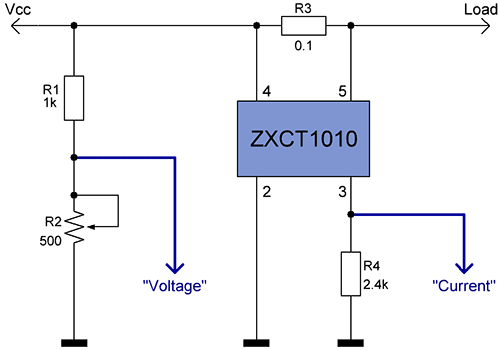 Case for intervalometer