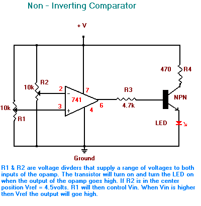 Comparator Circuit