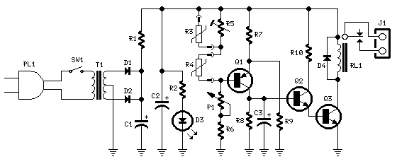 Heating System Thermostat