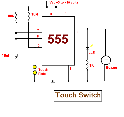 Touch Switch