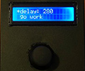 DIY intervalometer for Sony NEX