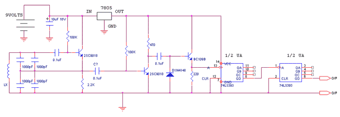 Inductive meter adapter