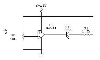 Voltage Monitor