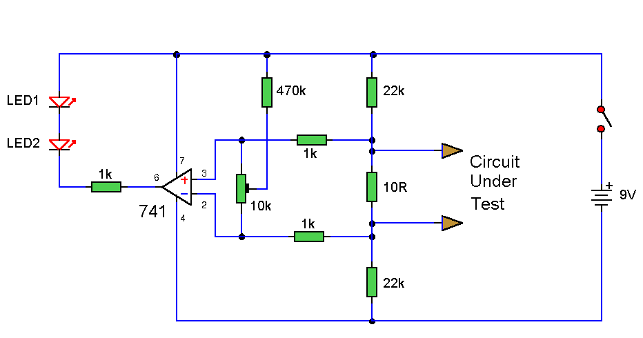 connection tester