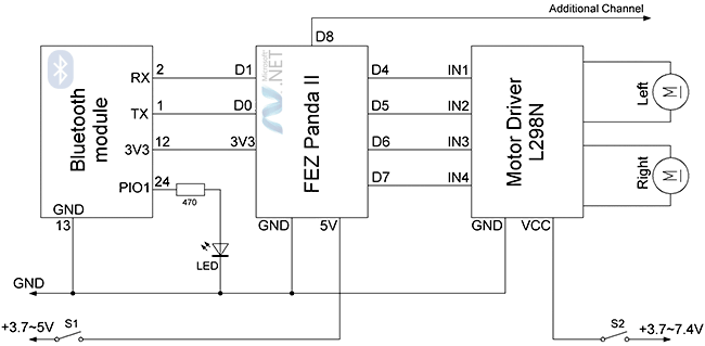 Wiring diagram