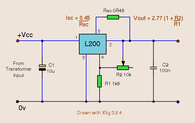 L200 PSU