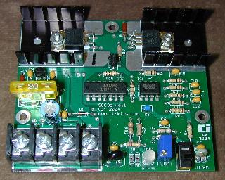 SCC3 Circuit Board Kit