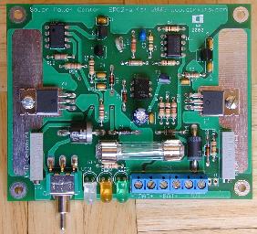 SPC2 Circuit Board Kit
