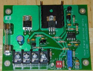 SCC2 Circuit Board