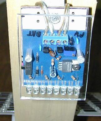 SLC1 Printed Circuit Board