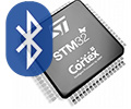 Communication between the STM32 and Android via Bluetooth